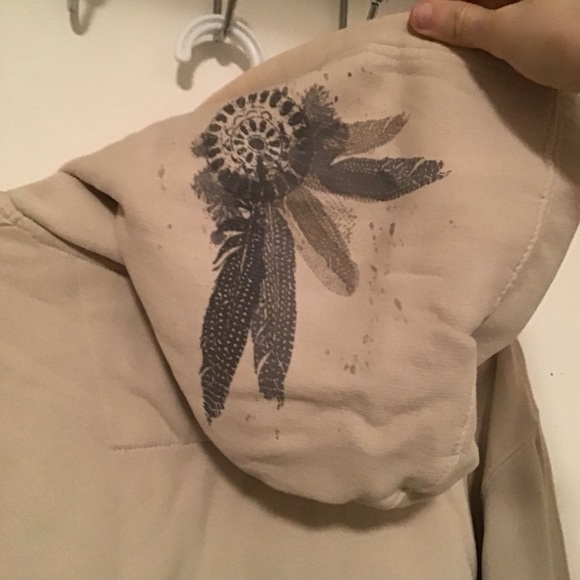 Vintage Chaps Denim Sweater- XL - Picture 6 of 6